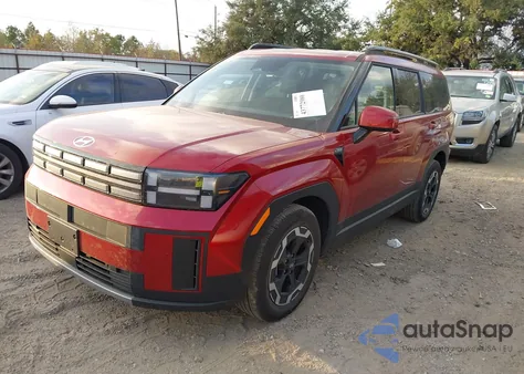 2026 Hyundai Santa Fe Sel z USA, uszkodzony, nr VIN 5NMP24GL5TH150688